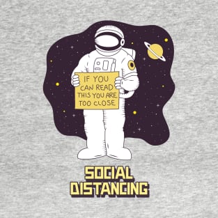 SOCIAL DISTANCING T-Shirt